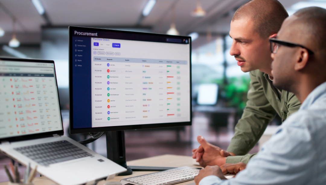 Automatización de flujos de trabajo