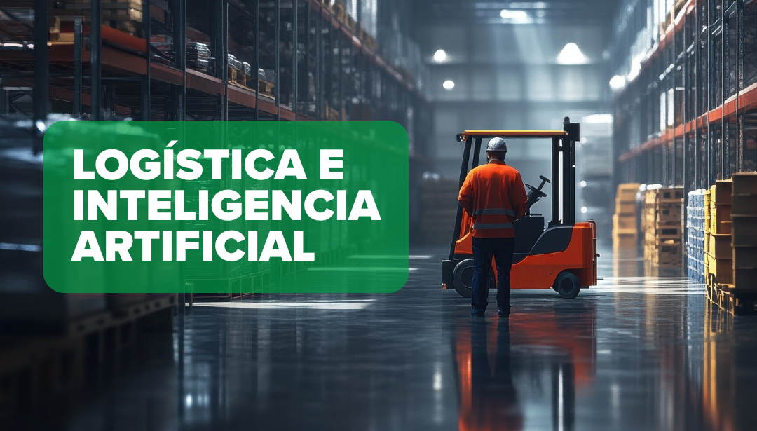 Optimización de operaciones logísticas con Inteligencia Artificial